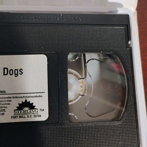 Miracle Dogs VHS - Picture 2 of 7